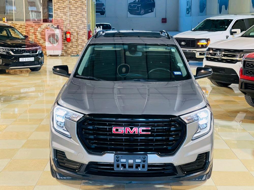 جي ام سي تيراين